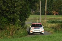 Paul Lietaer - Ford Escort RS Cosworth