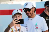 Lewis Hamilton - Mercedes