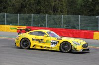 Mercedes-AMG Team GruppeM Racing - Mercedes-AMG GT3