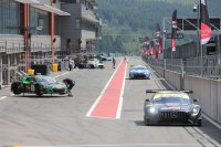 Pitlane 2019 24 Hours of Spa Test Days