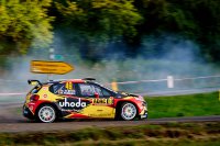 Guillaume de Mévius - Citroën C3 R5