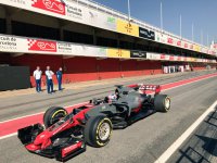Haas VF-17