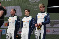 Gold Cup podium voor Comtoyou Racing