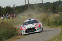 Bryan Bouffier - Citroën DS 3 R5