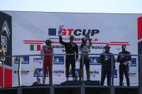 Podium 2026 GT Cup Europe Monza Race 2 Pro-Am