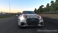 G-Drive Racing Eximia TCR - Audi RS3 LMS