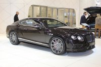 Bentley GT Speed