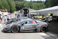 Lamborghini Super Trofeo @ Spa-Francorchamps