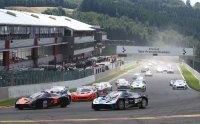 GT4 European Series te Spa 2016