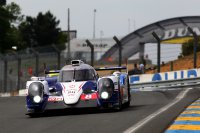 Toyota Racing - Toyota TS040 - Hybrid
