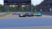 Start 2026 992 Multiclass Endurance Chang