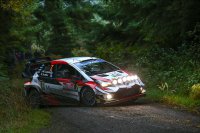 Jari-Matti Latvala - Toyota Yaris WRC