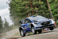 Ott Tänak - Ford Fiesta WRC