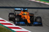 Lando Norris - McLaren MCL35