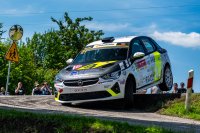 Tom Heindrichs - Opel Corsa Rally4