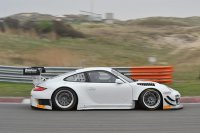 Pierre Etienne Bordet - Porsche 997 GT3-R