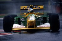 Michael Schumacher - Benetton B192
