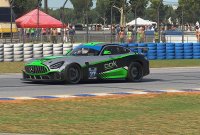 DDK Racing Team #B - Mercedes-AMG GT4