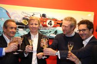 Jacky Ickx, Nathalie Maillet, Philippe Graton & Marc van Dalen