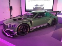 Bentley Continental GT3