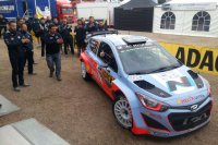 Thierry Neuville - Hyundai i20 WRC