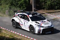 Stéphane Lefebvre - Toyota Yaris Rally2