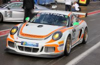PROsport Performance - Porsche Cayman GT4 Clubsport