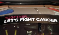 BMW Racing Against Cancer