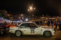Michel Decremer/Jennifer Hugo - Opel Ascona 400