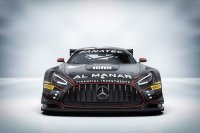 Al Manar Racing by HRT - Mercedes-AMG