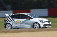 Renault Clio Cup Benelux - Renault Clio 4