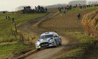 Baugnet - Ford Fiësta R5