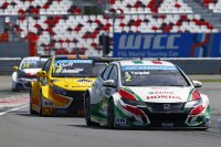 Tiago Monteiro - Rob Huff