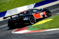Balfe Motorsport - McLaren 650S GT3