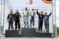 Podium TC klasse Truck GP