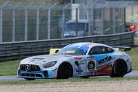 QSR Racing - Mercedes-AMG GT4