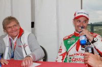 Tiago Monteiro - Castrol Honda WTC Team
