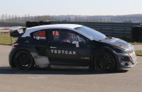 Guerlain Chicherit - Renault Mégane IV RS RX
