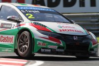 Gabriele Tarquini - Castrol Honda Racing Team