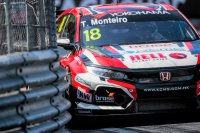 Tiago Monteiro -KCMG Honda Civic TCR