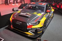 Comtoyou Racing - Audi RS 3 LMS TCR