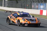 Belgium Racing - Porsche 992 GT3 Cup