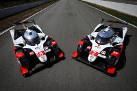 Toyota Gazoo Racing - TS050 Hybrid