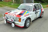 Talbot Samba Rally