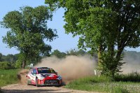 Bjorn Syx - Toyota Yaris Rally2