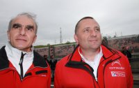 William De Braekeleer (Honda Racing) - Yves Matton (Citroën Racing): The Belgian Connection