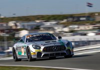 Louis Philippe Soenen - SRT Selleslagh Racing Mercedes AMG GT4