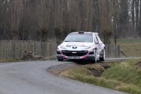 Melissa Debackere - Peugeot 207 S2000