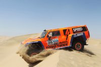 Robby Gordon - Hummer H3