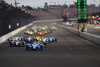 Start Indianapolis 500 2017